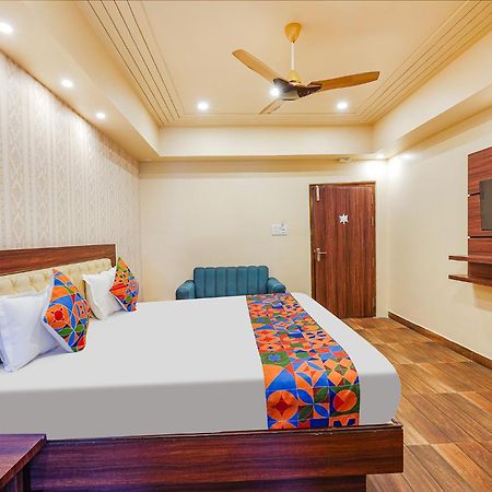 Fabhotel Grand Falcon Bangalore Exterior foto