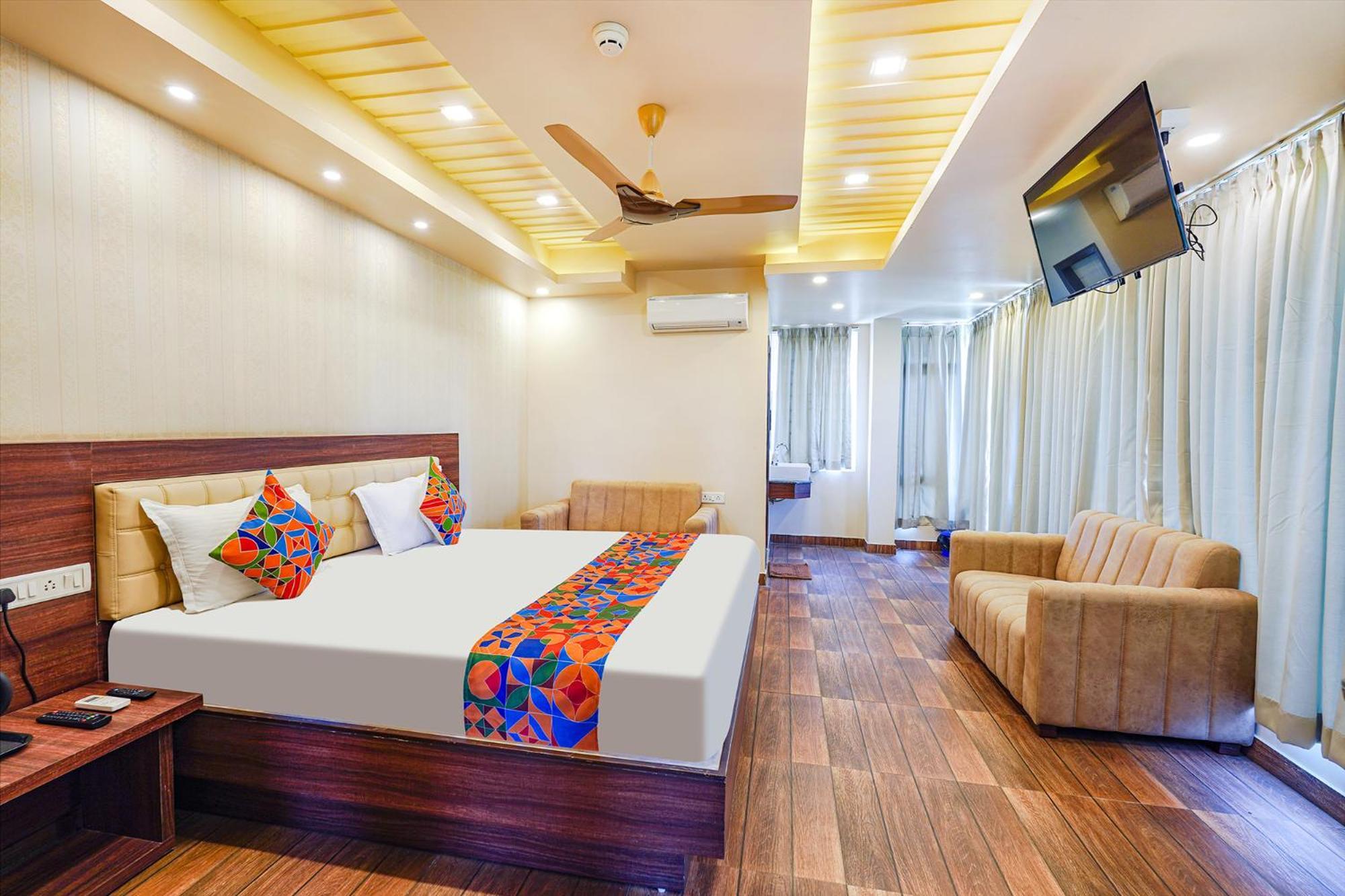 Fabhotel Grand Falcon Bangalore Exterior foto